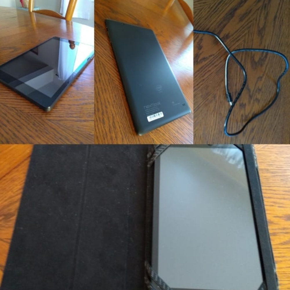 Nextbook Tablet PC